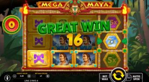 Mega Maya demo play free 1