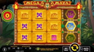 Mega Maya demo play free 2
