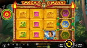 Mega Maya demo play free 3