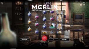 Merlin And The Philosophers Stone demo play free 0
