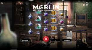 Merlin And The Philosophers Stone demo play free 1