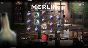 Merlin And The Philosophers Stone demo play free 2