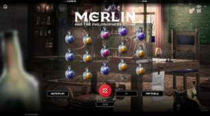 Merlin And The Philosophers Stone demo play free 3