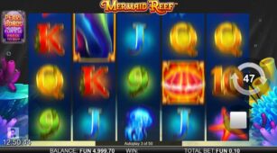 Mermaid Reef demo play free 2