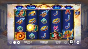 Might Of Zeus (Platipus) demo play free 1