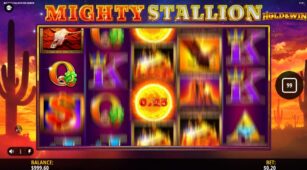 Mighty Stallion demo play free 1