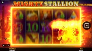 Mighty Stallion demo play free 3