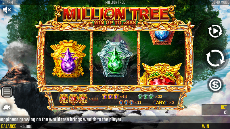 Million Tree