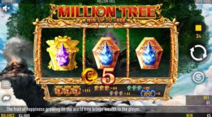 Million Tree demo play free 3