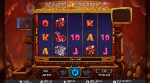 Mine Of Riches demo play free 1