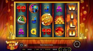 Money Heat demo play free 1