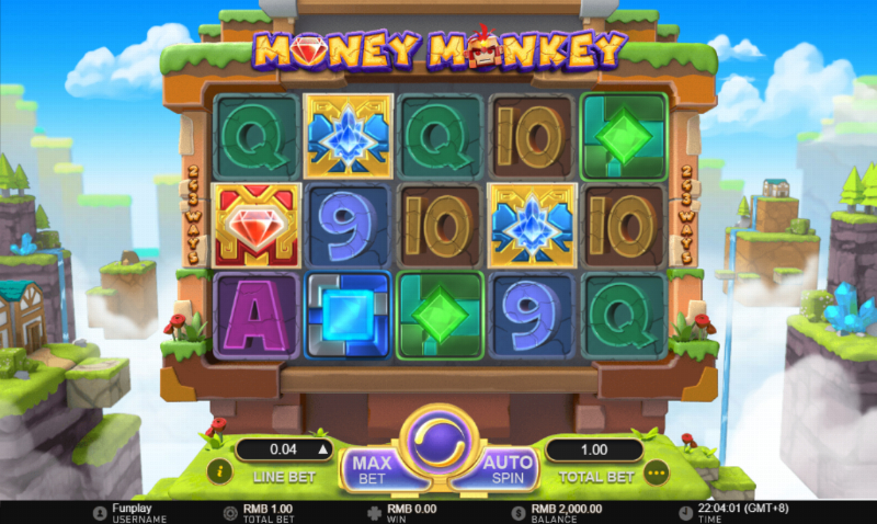 Money Monkey