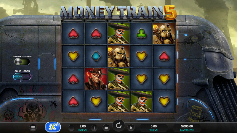 Money Train 5