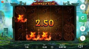 Monkey King (Playbro) demo play free 3