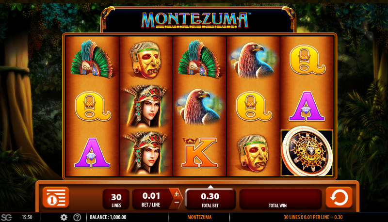 Montezuma (Wms)