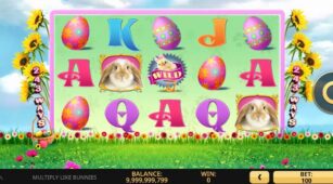 Multiply Like Bunnies demo play free 1
