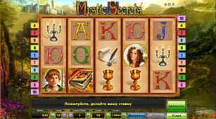 Mystic Secrets demo play free 3