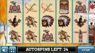 Native Indians demo play free 3