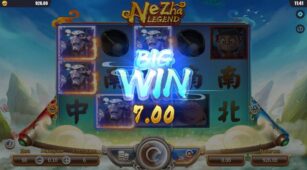 Nezha Legend demo play free 2