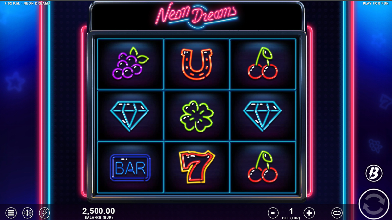 Neon Dreams