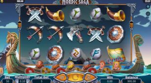Nordic Saga demo play free 0