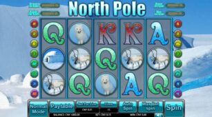 North Pole demo play free 0