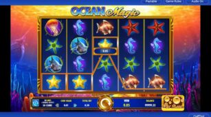 Ocean Magic demo play free 0