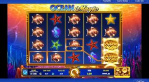 Ocean Magic demo play free 1