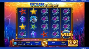 Ocean Magic demo play free 2