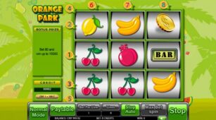 Orange Park demo play free 1