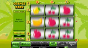 Orange Park demo play free 3