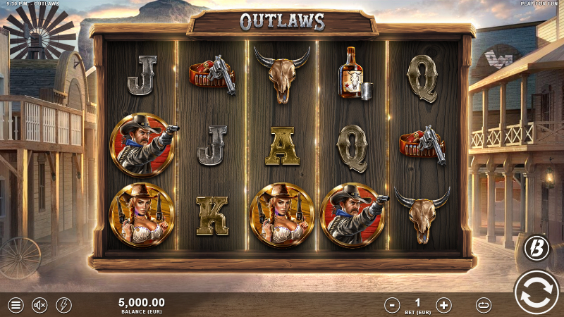 Outlaws