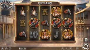 Outlaws demo play free 2
