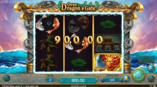 Over Dragons Gate demo play free 0