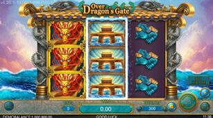 Over Dragons Gate demo play free 2