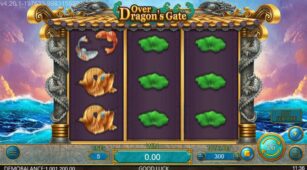 Over Dragons Gate demo play free 3