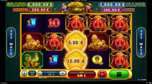 Ox Riches demo play free 0