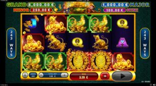 Ox Riches demo play free 2