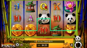 Panda King demo play free 1