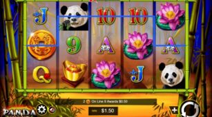 Panda King demo play free 3