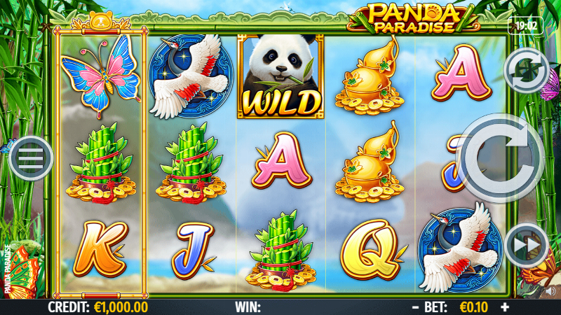 Panda Paradise