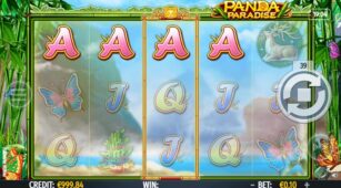 Panda Paradise demo play free 0