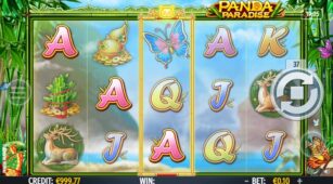 Panda Paradise demo play free 3