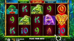 Panda’s Fortune demo play free 3