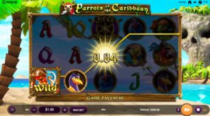 Parrots Of The Caribbean demo play free 3