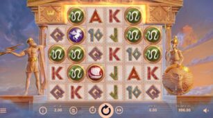 Parthenon: Quest For Immortality demo play free 1