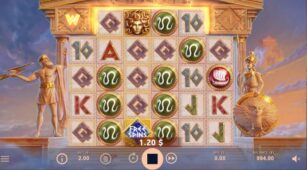 Parthenon: Quest For Immortality demo play free 2