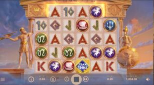 Parthenon: Quest For Immortality demo play free 3