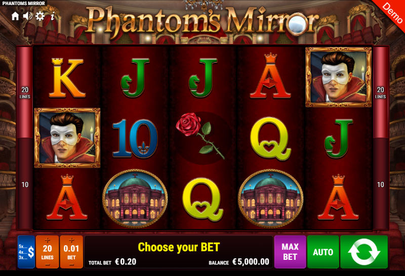 Phantom’s Mirror