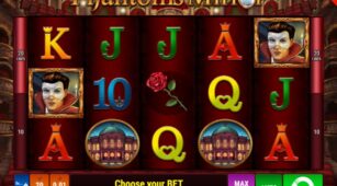 Phantom’s Mirror demo play free 0